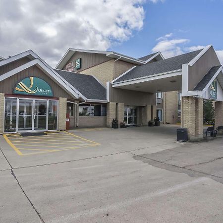 Quality Inn West Edmonton Luaran gambar