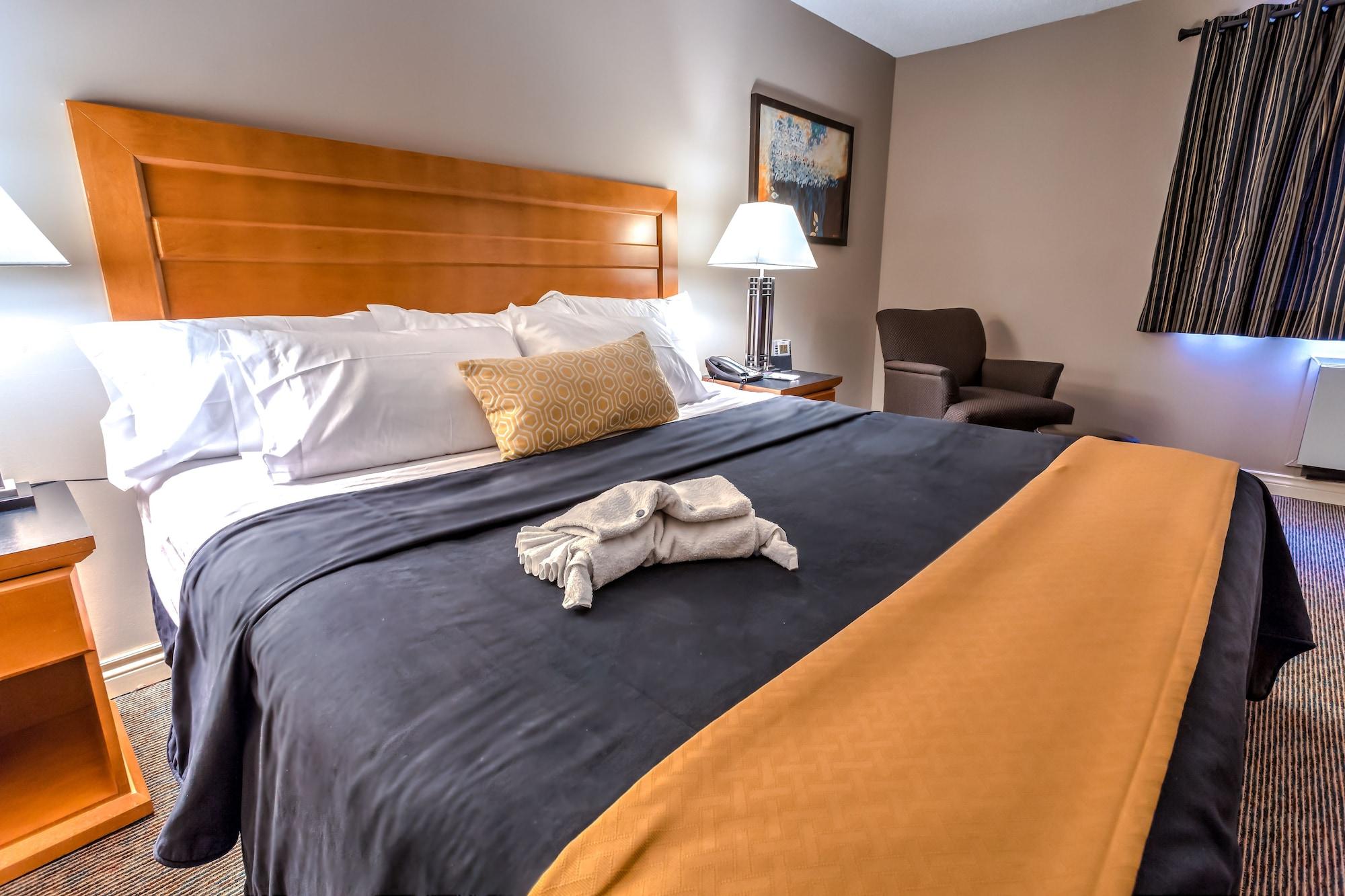 Quality Inn West Edmonton Luaran gambar