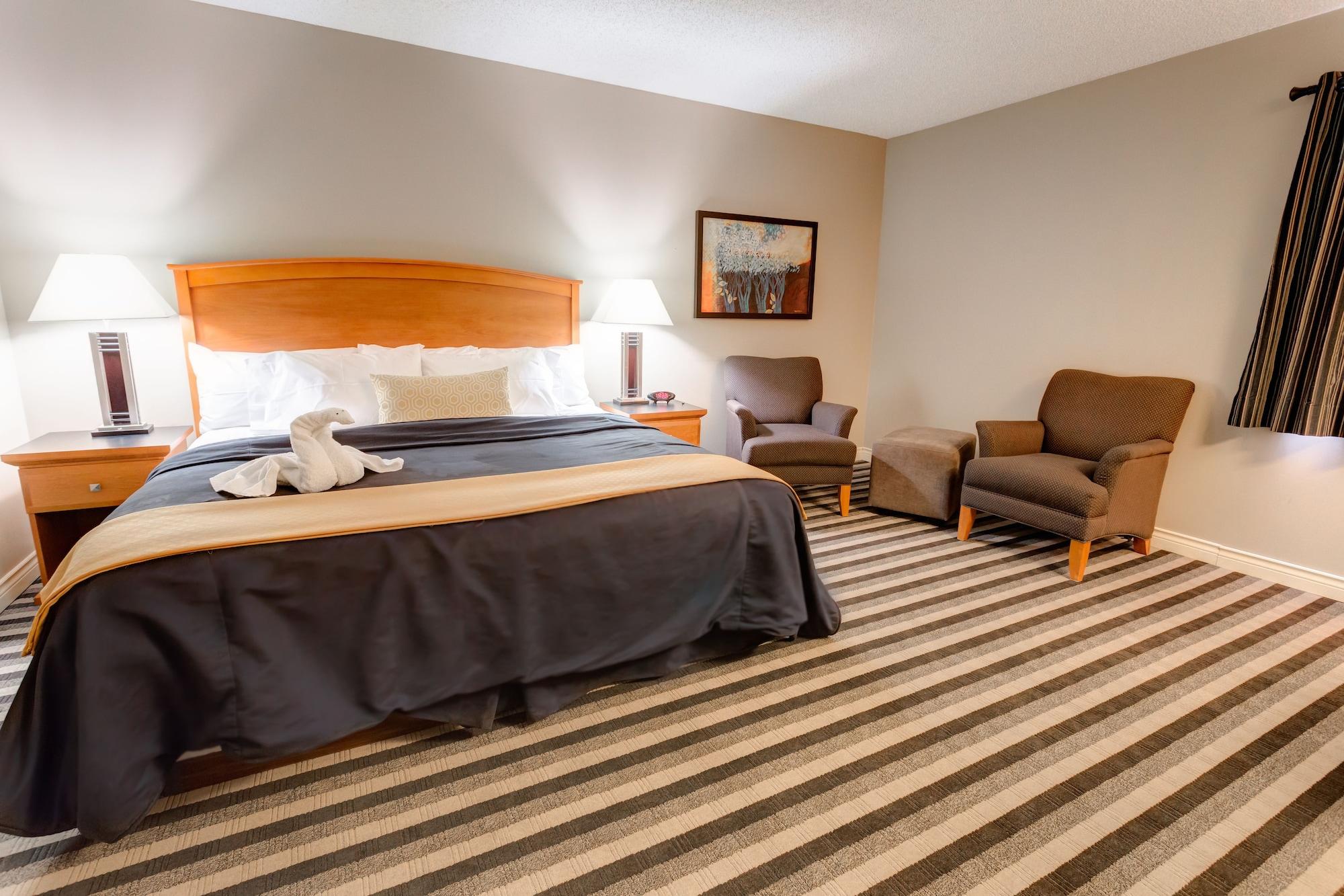 Quality Inn West Edmonton Luaran gambar