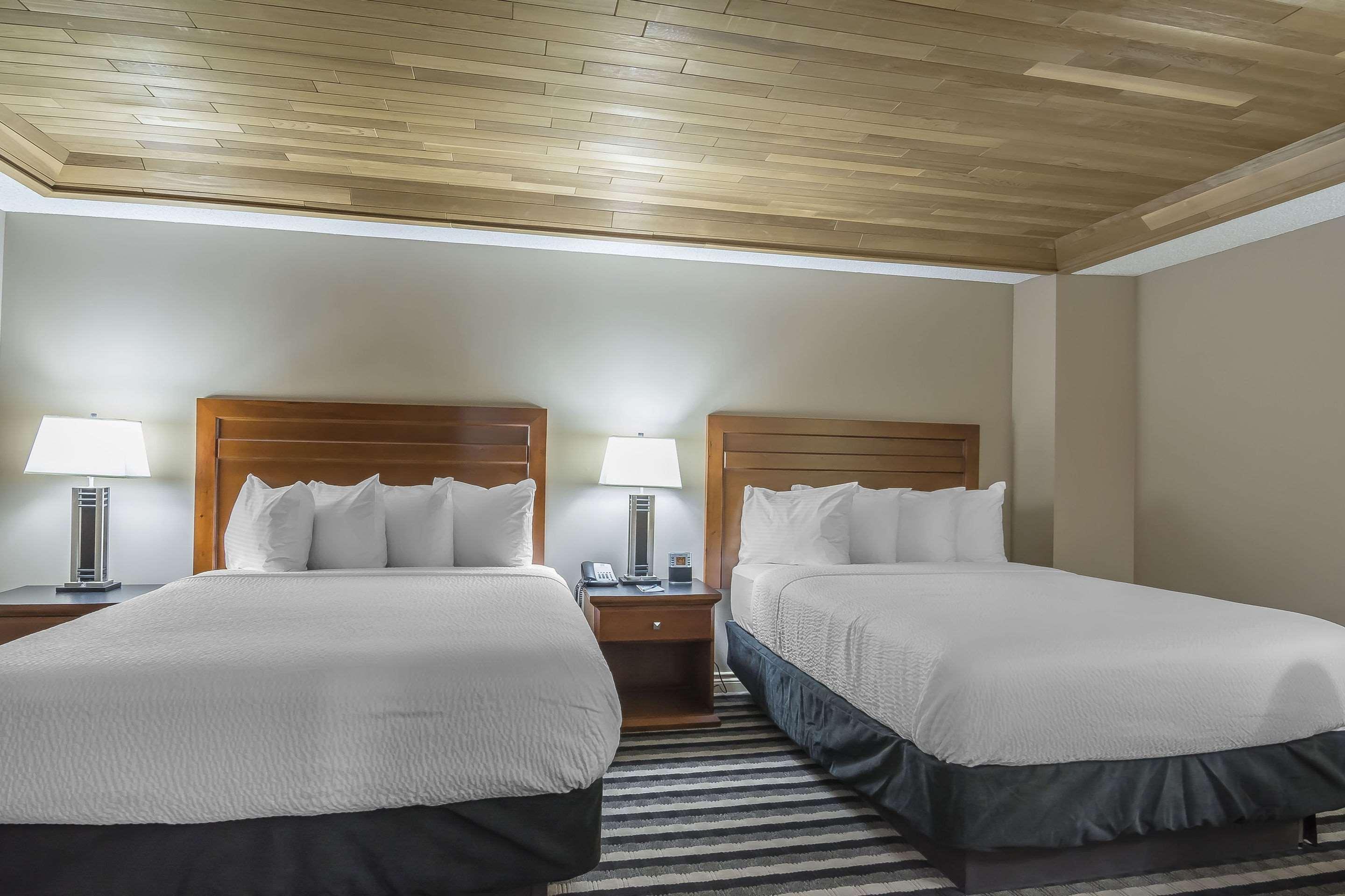 Quality Inn West Edmonton Luaran gambar