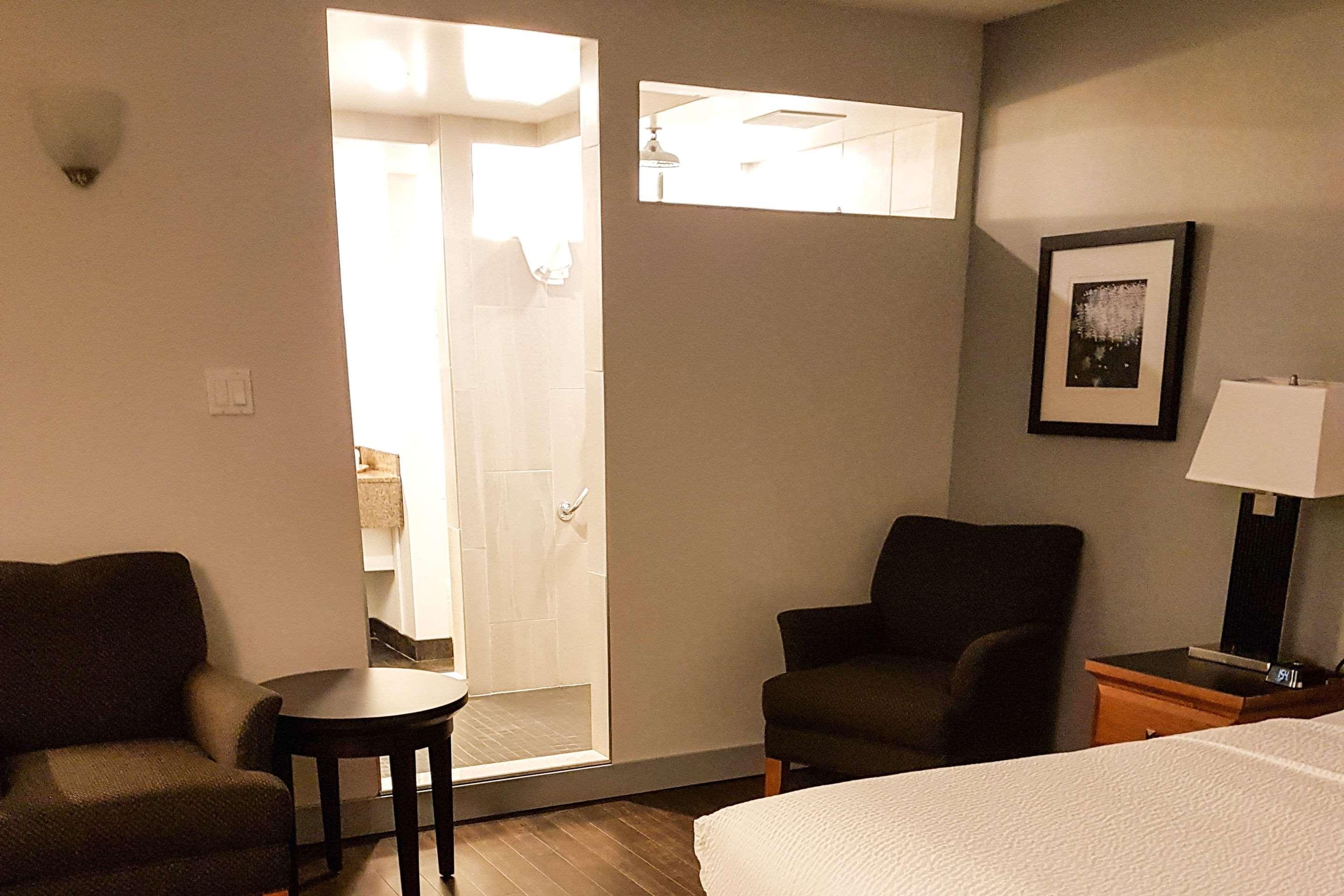 Quality Inn West Edmonton Luaran gambar