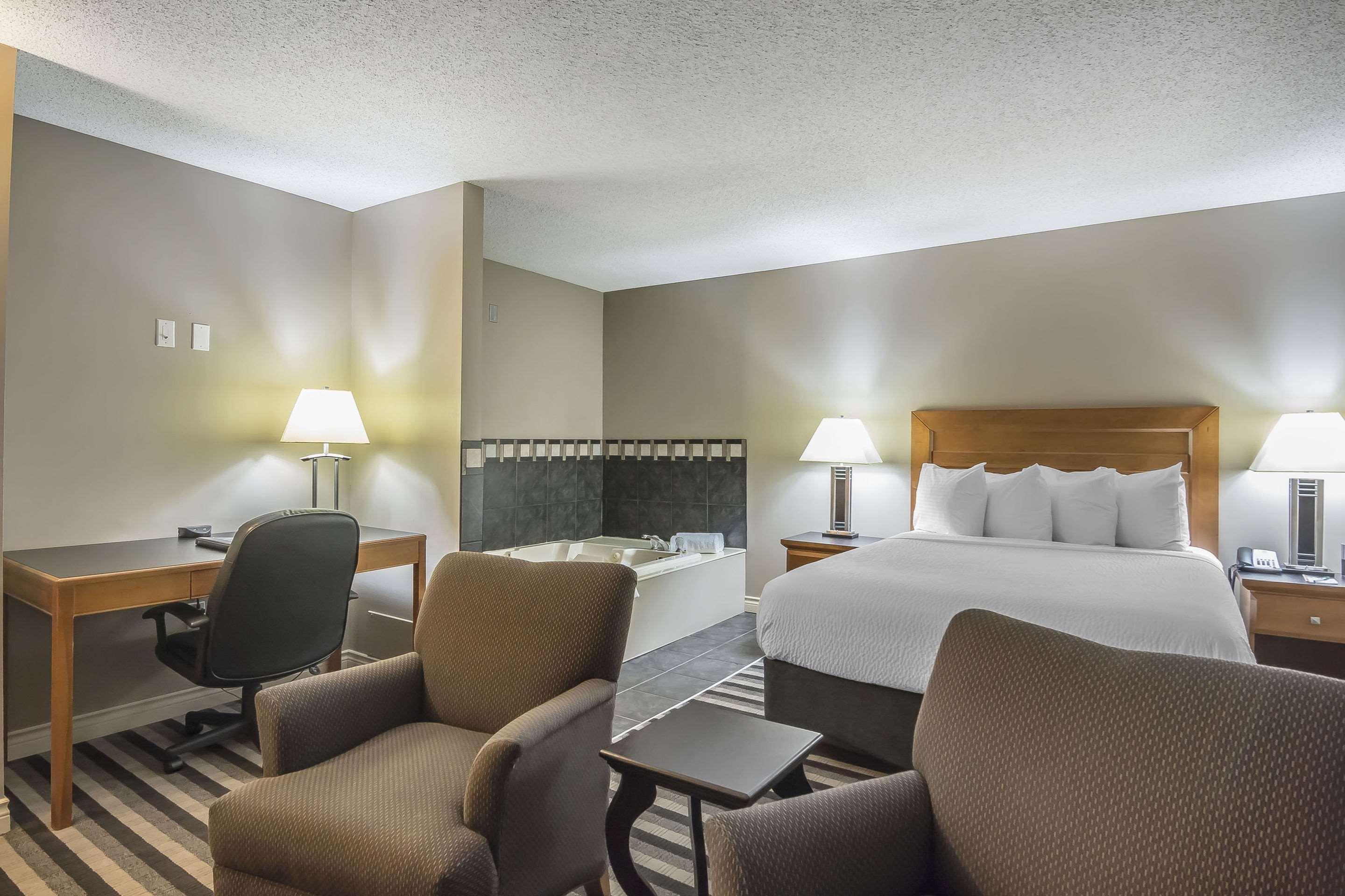 Quality Inn West Edmonton Luaran gambar