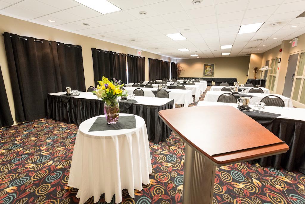 Quality Inn West Edmonton Luaran gambar