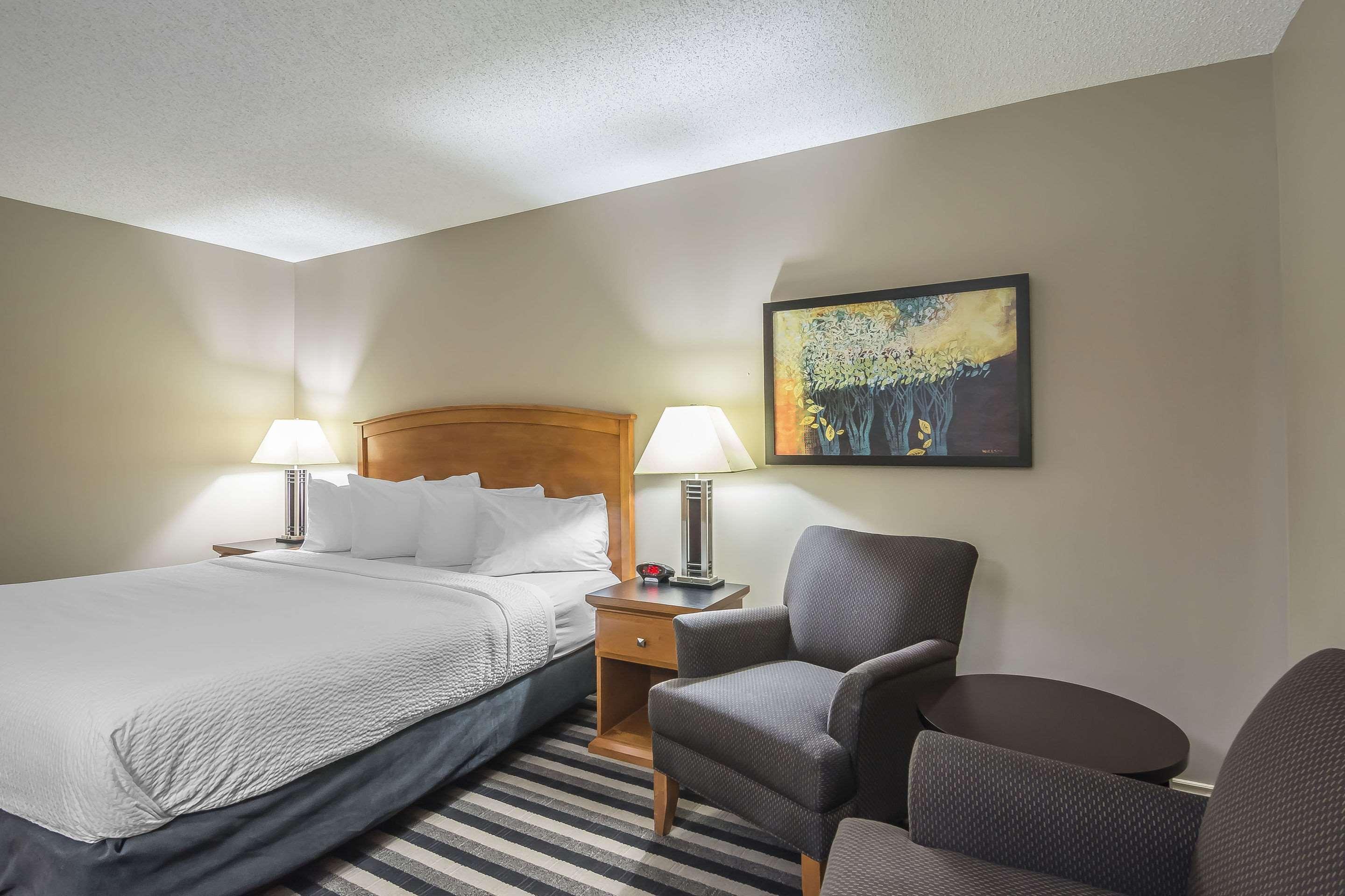 Quality Inn West Edmonton Luaran gambar