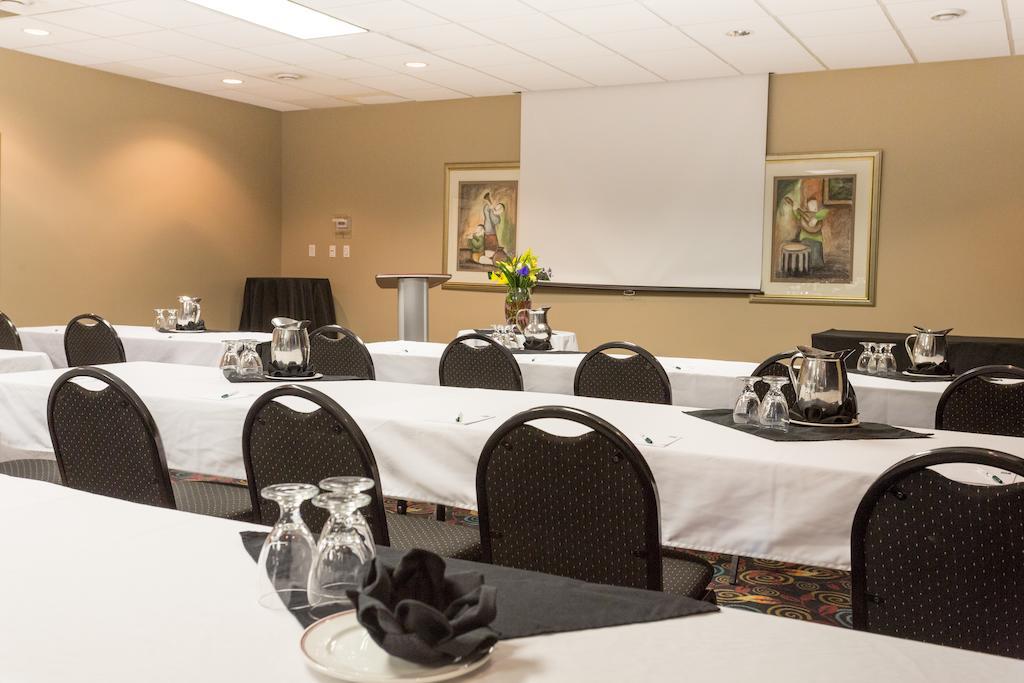 Quality Inn West Edmonton Luaran gambar