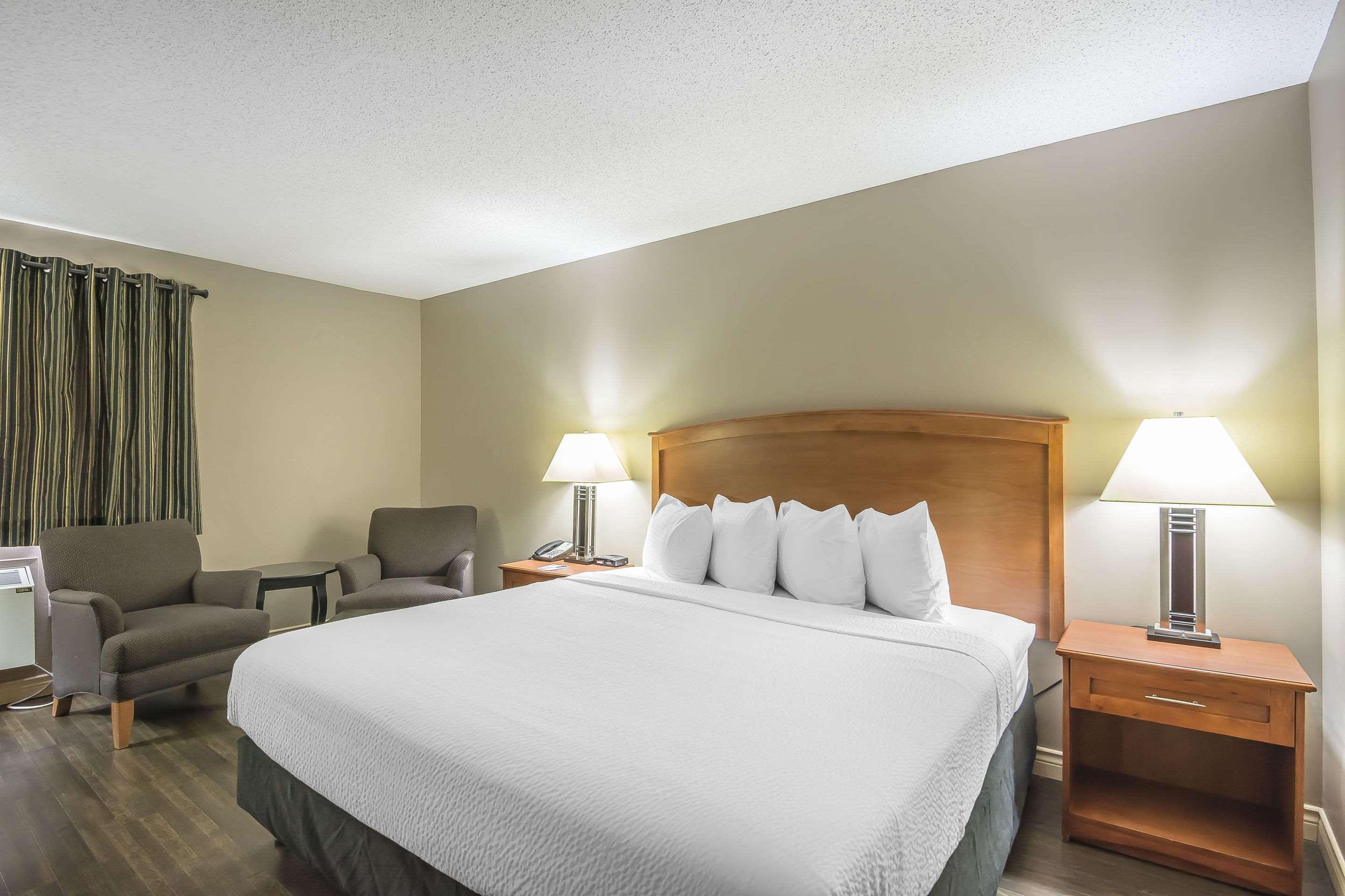 Quality Inn West Edmonton Luaran gambar