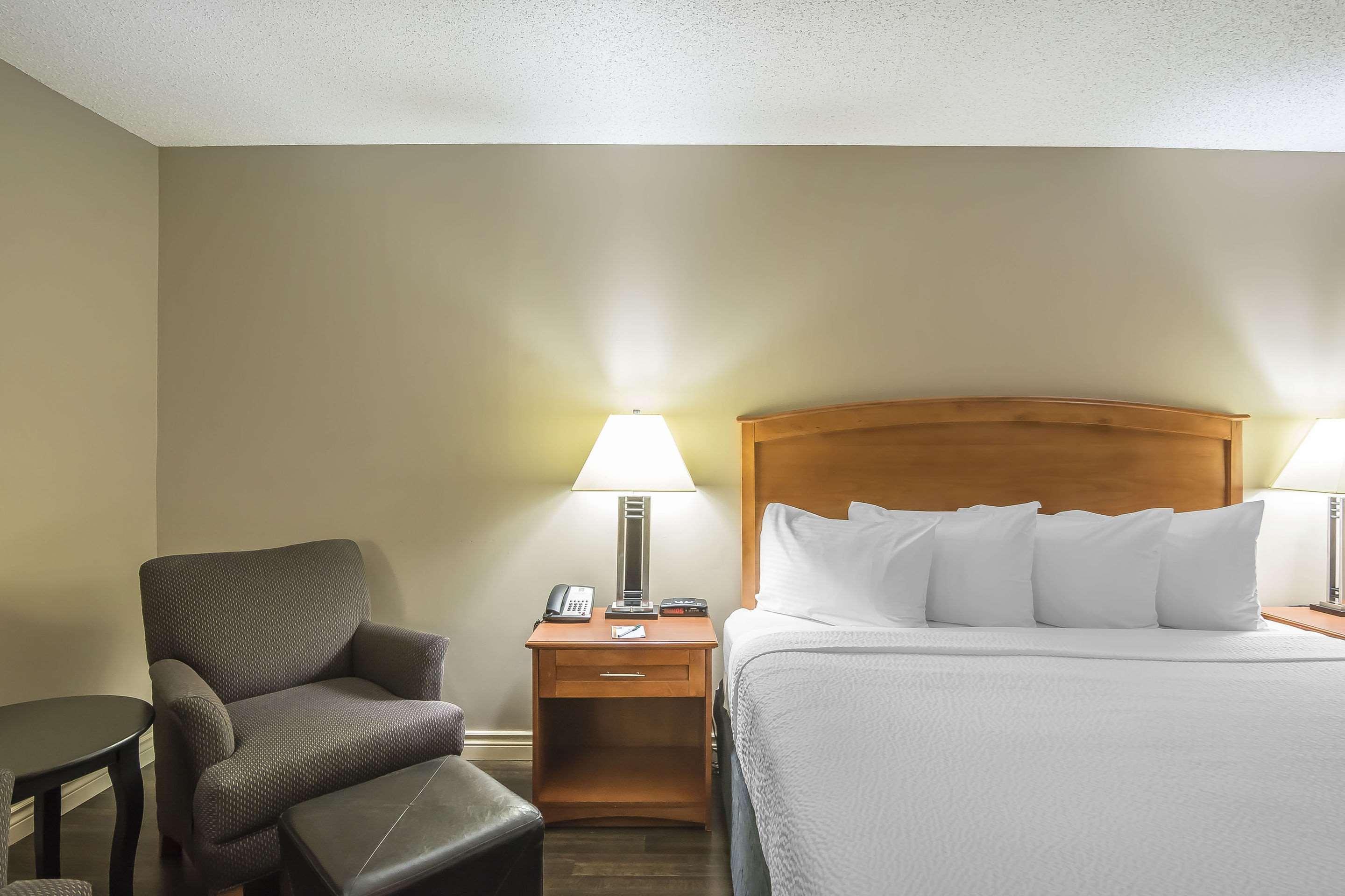 Quality Inn West Edmonton Luaran gambar