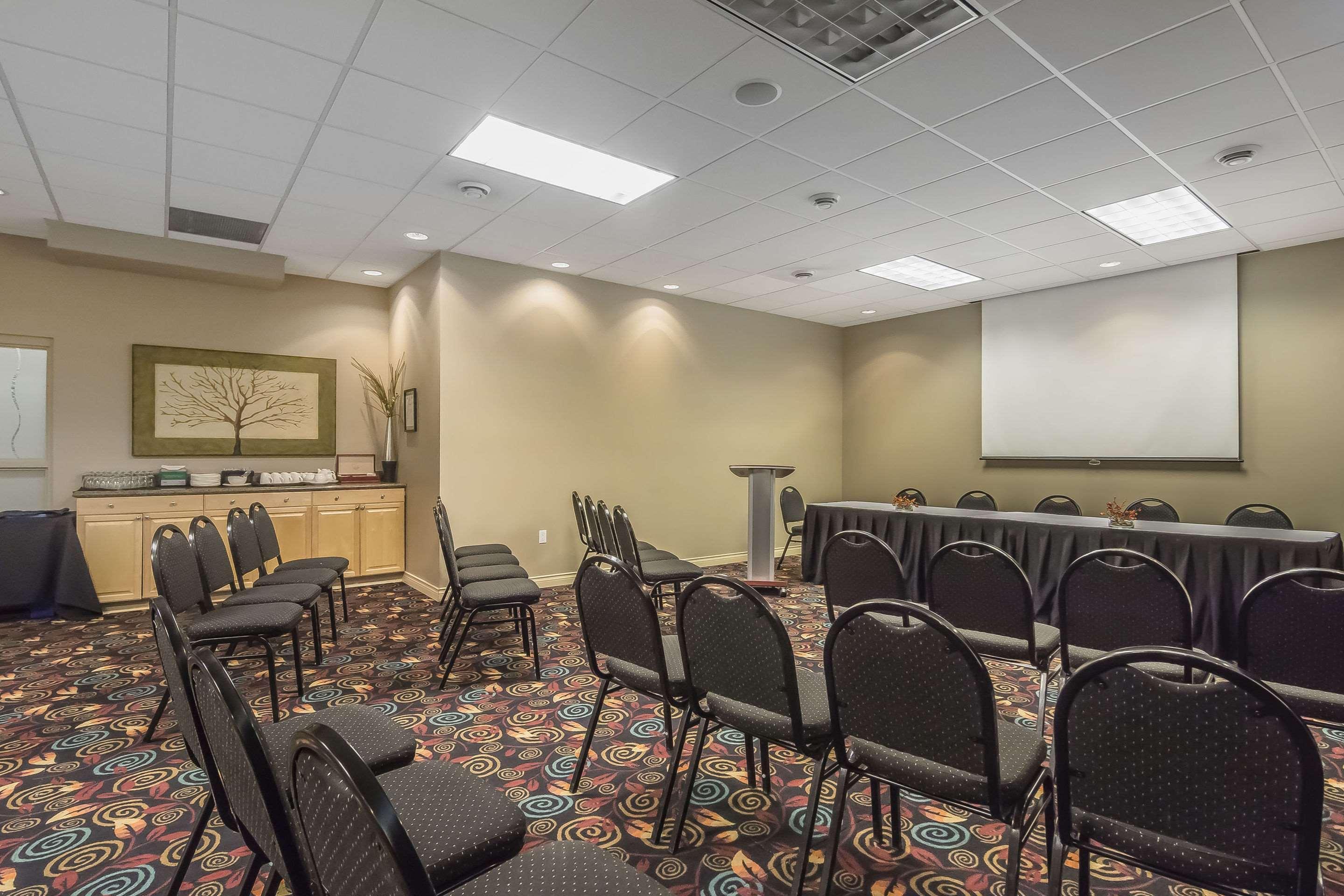 Quality Inn West Edmonton Luaran gambar