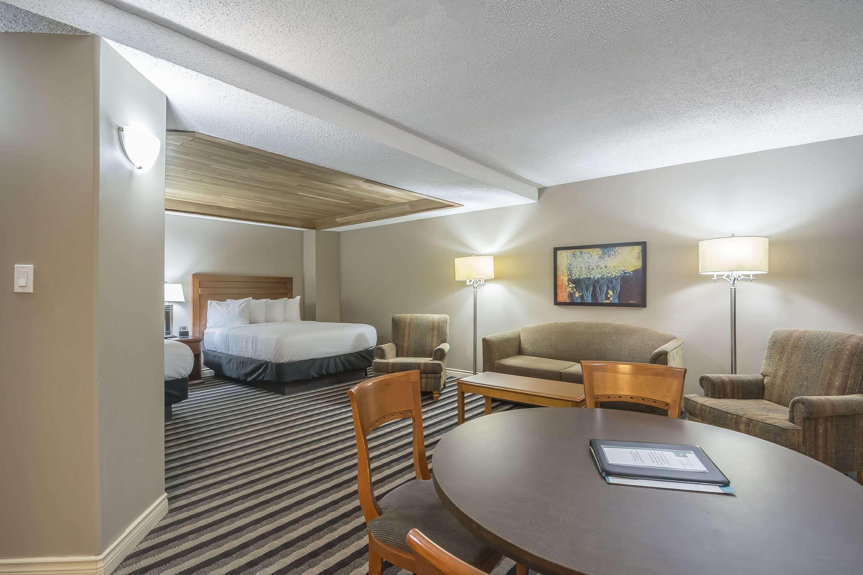 Quality Inn West Edmonton Luaran gambar