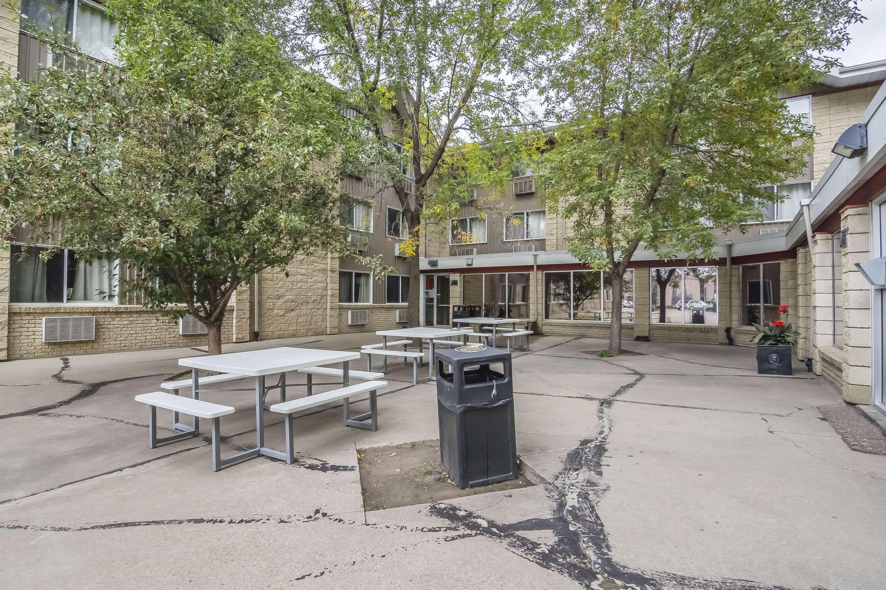 Quality Inn West Edmonton Luaran gambar