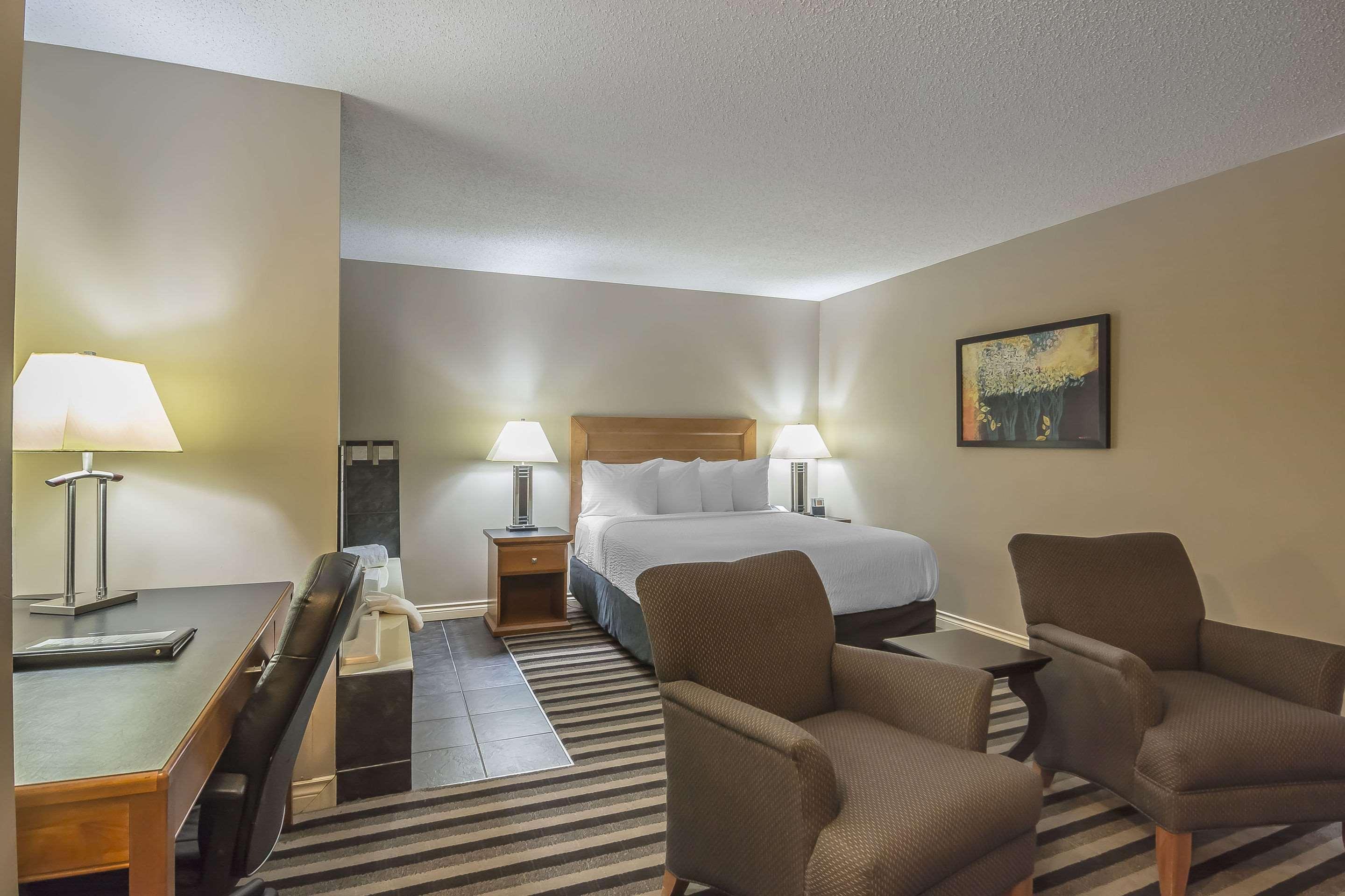 Quality Inn West Edmonton Luaran gambar