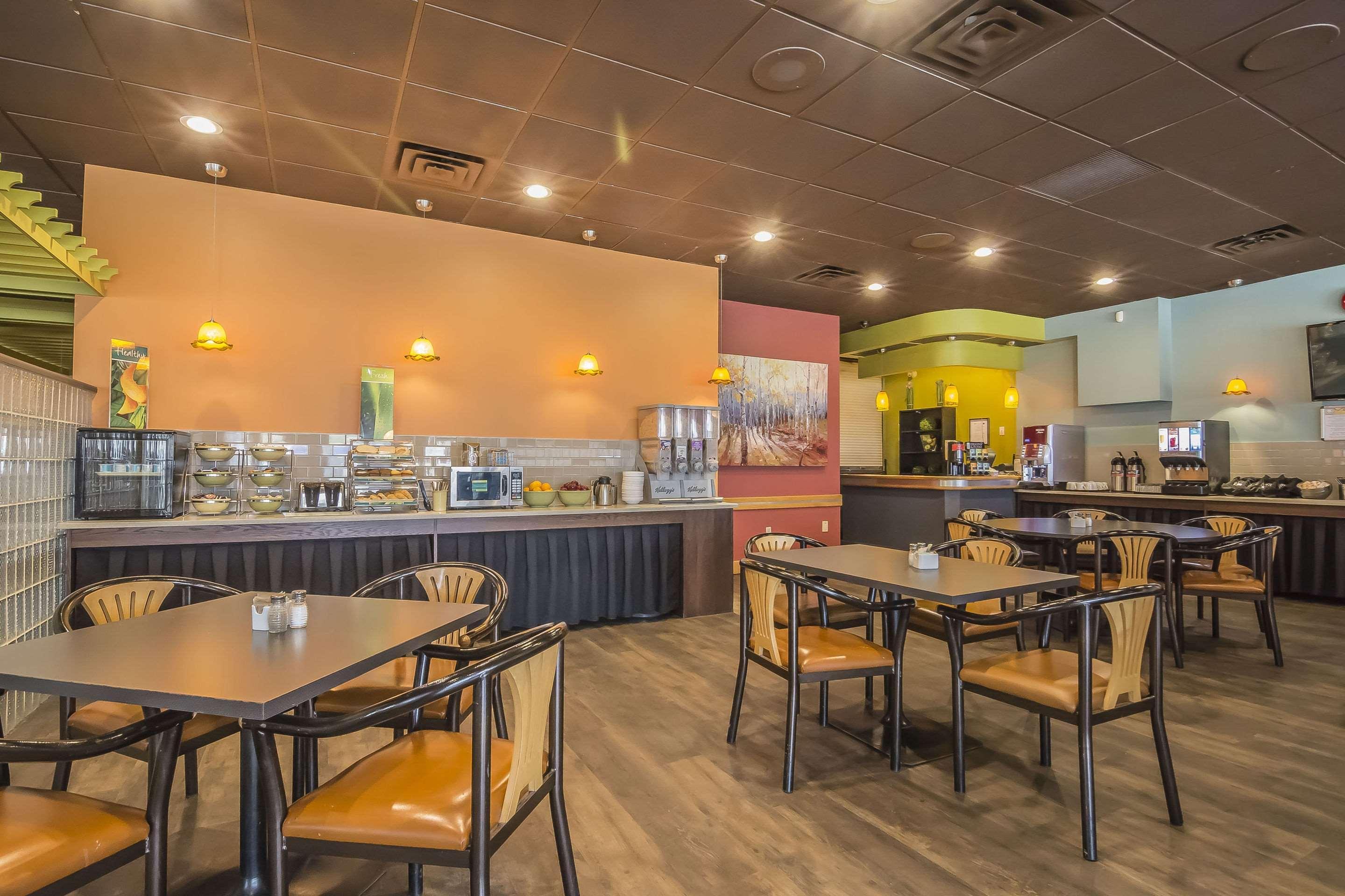 Quality Inn West Edmonton Luaran gambar
