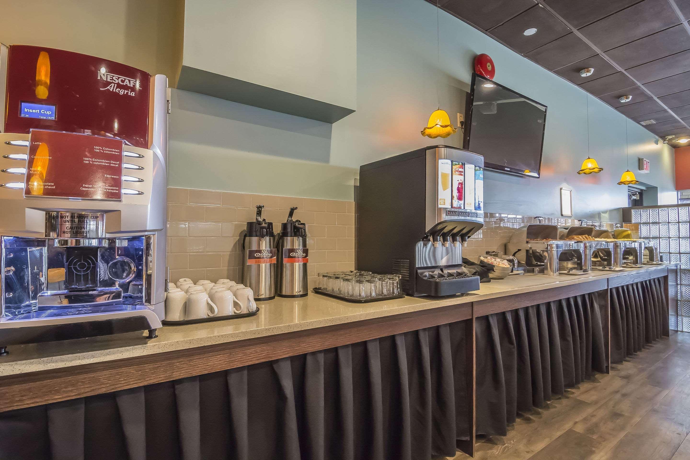 Quality Inn West Edmonton Luaran gambar