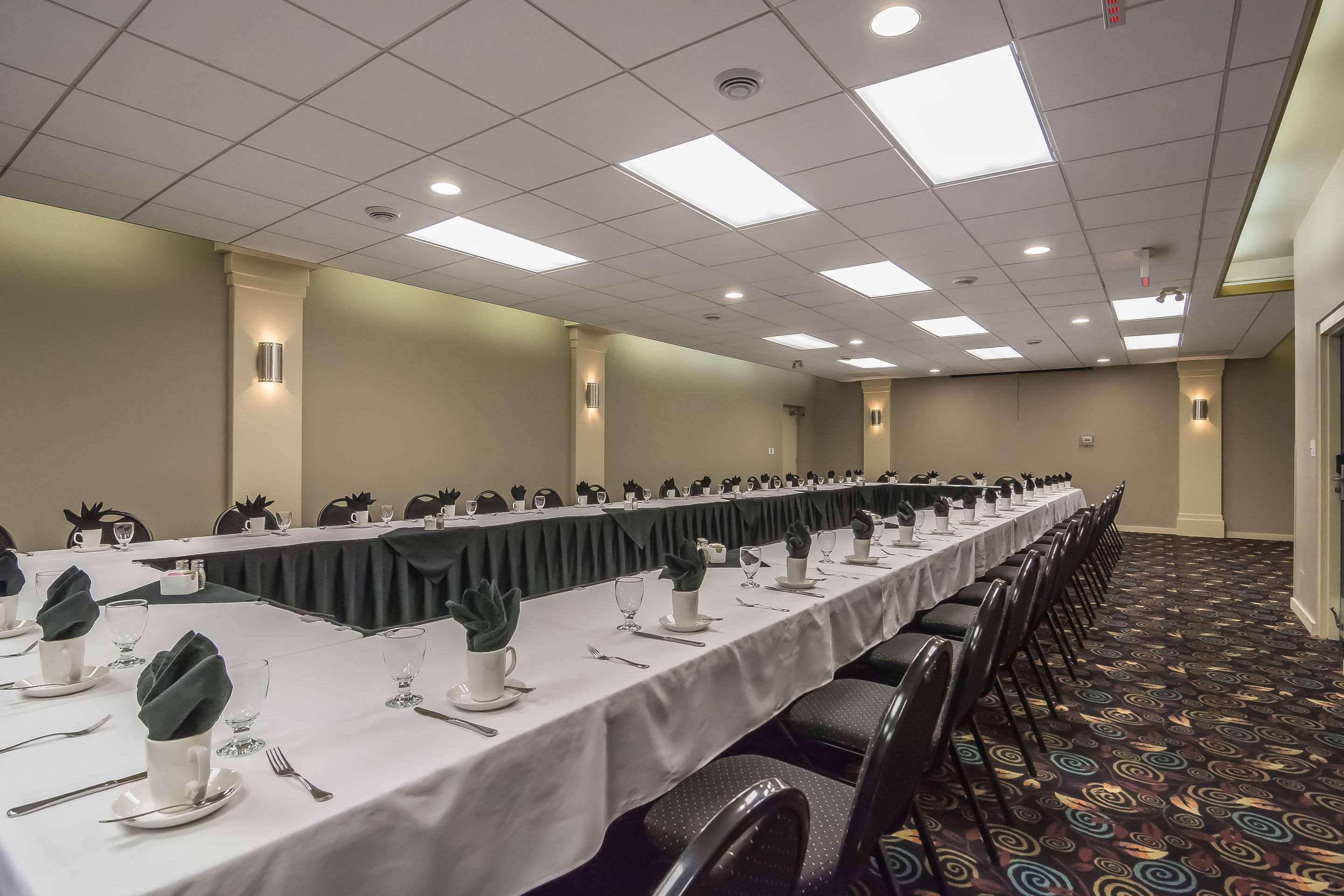 Quality Inn West Edmonton Luaran gambar