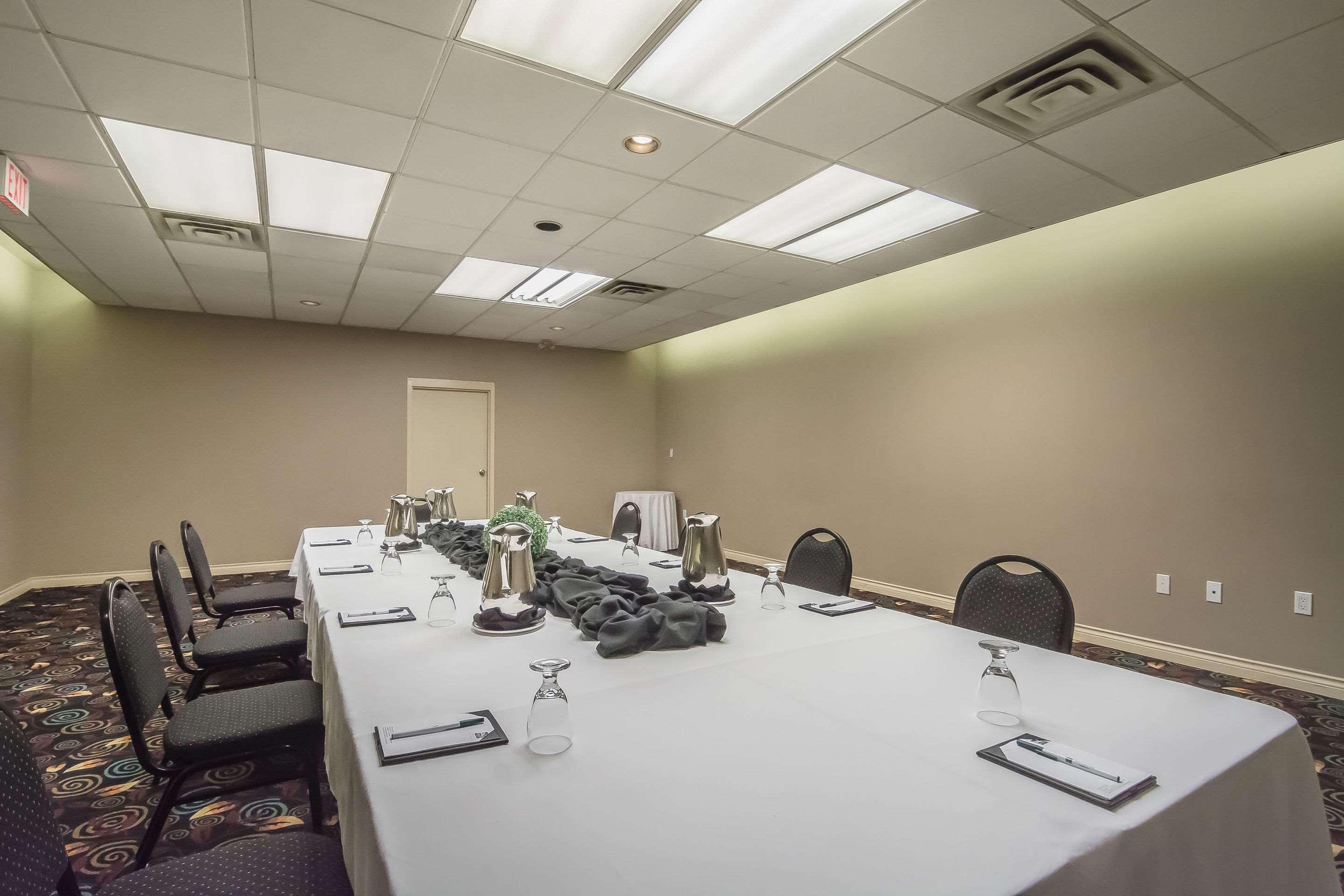Quality Inn West Edmonton Luaran gambar