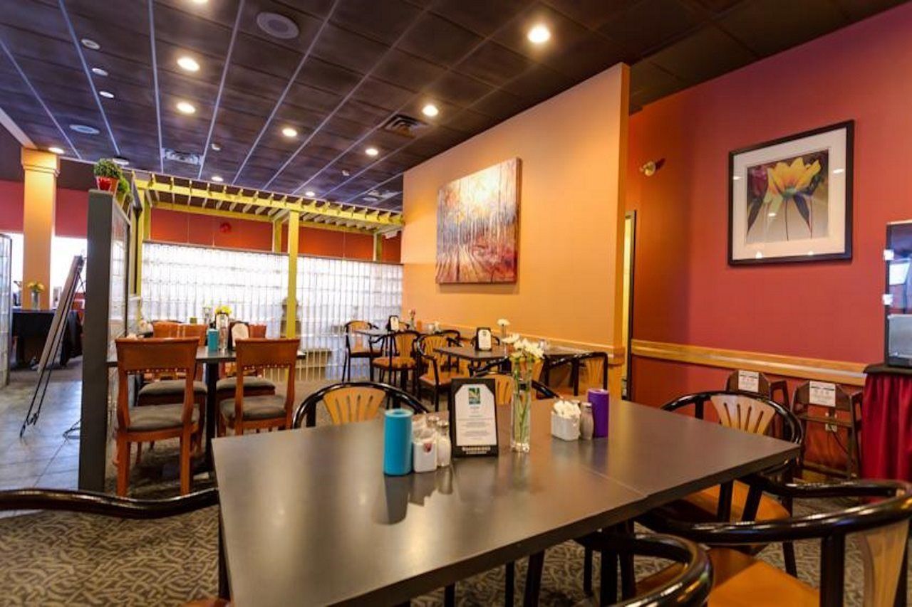 Quality Inn West Edmonton Luaran gambar