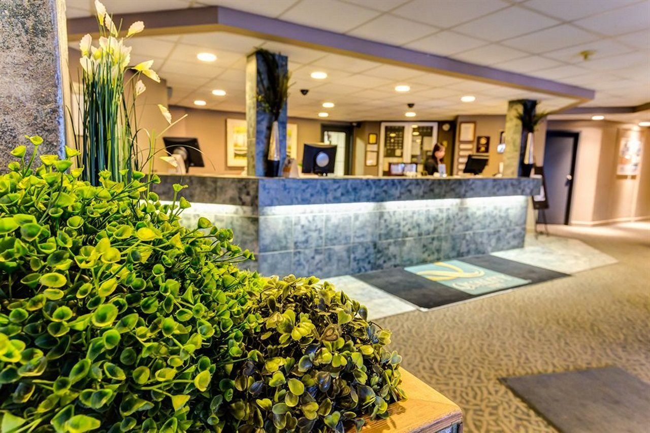 Quality Inn West Edmonton Luaran gambar