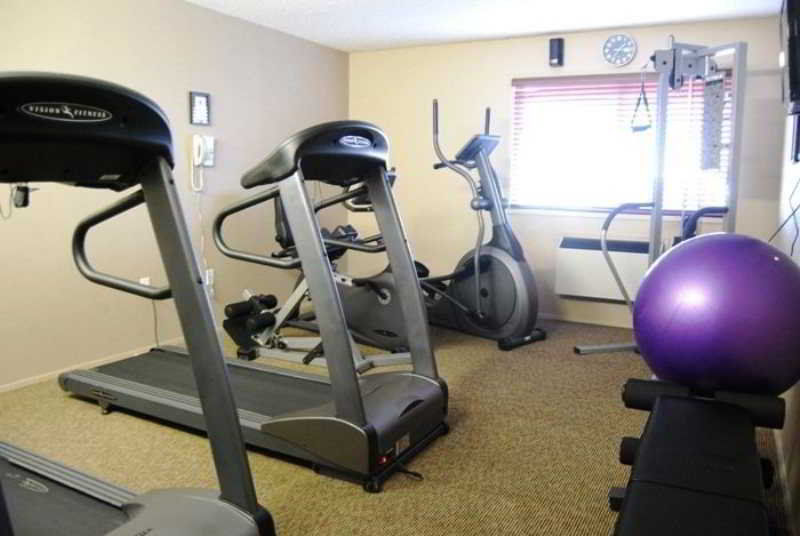 Quality Inn West Edmonton Luaran gambar