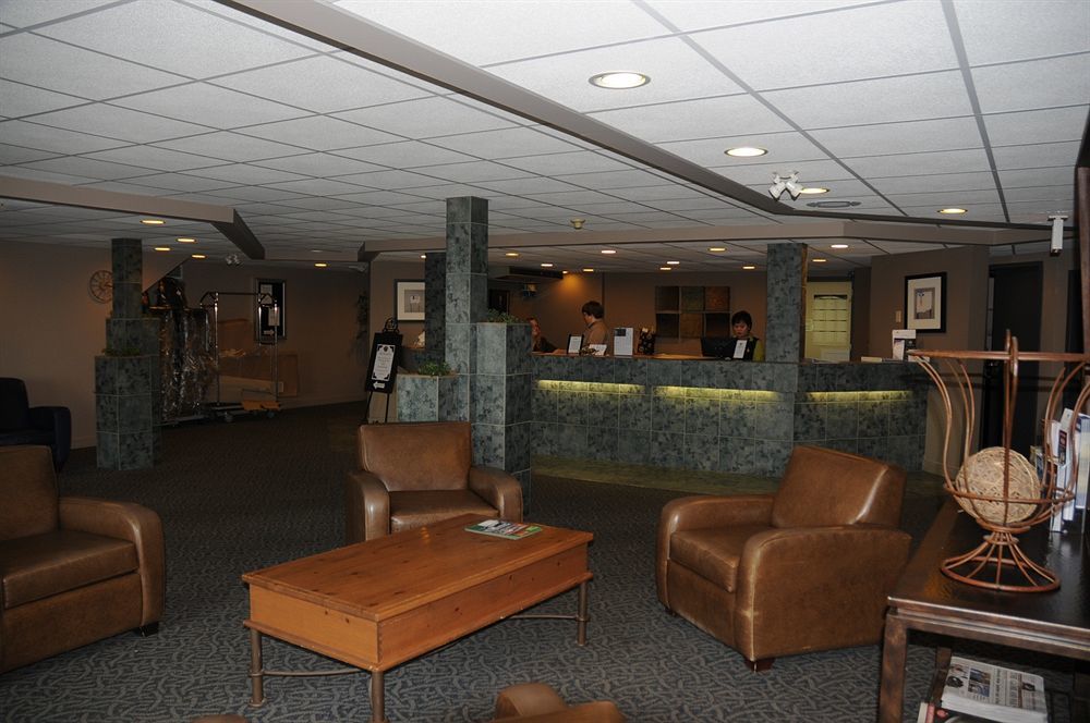Quality Inn West Edmonton Luaran gambar