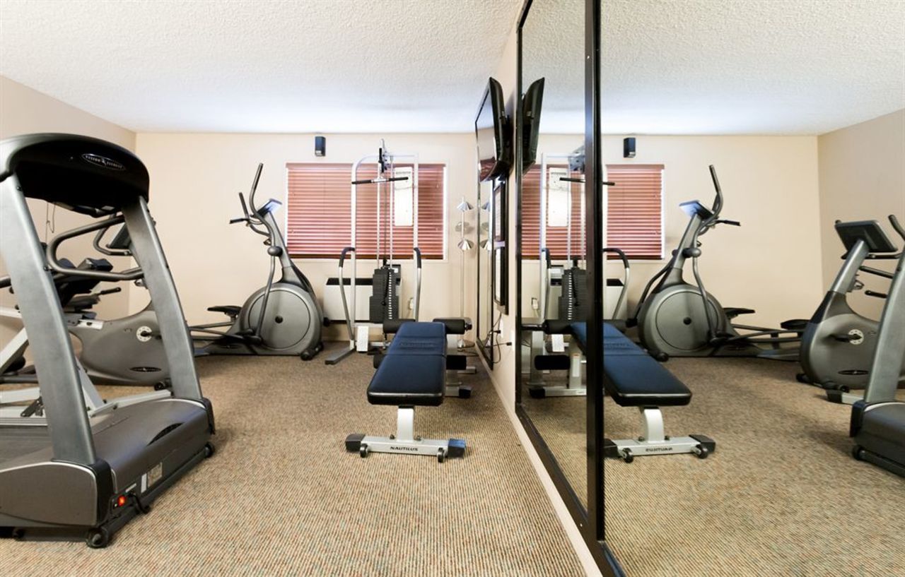 Quality Inn West Edmonton Luaran gambar